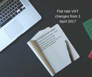 flat rate VAT, limited cost trader,VAT, gloucester accountant, tax